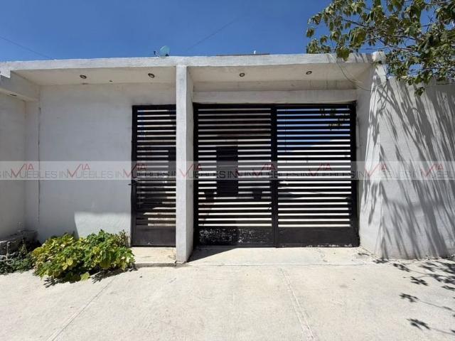 Casa en renta en García, Nuevo León