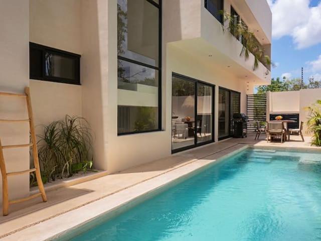 Casa en renta en Tulum, Quintana Roo