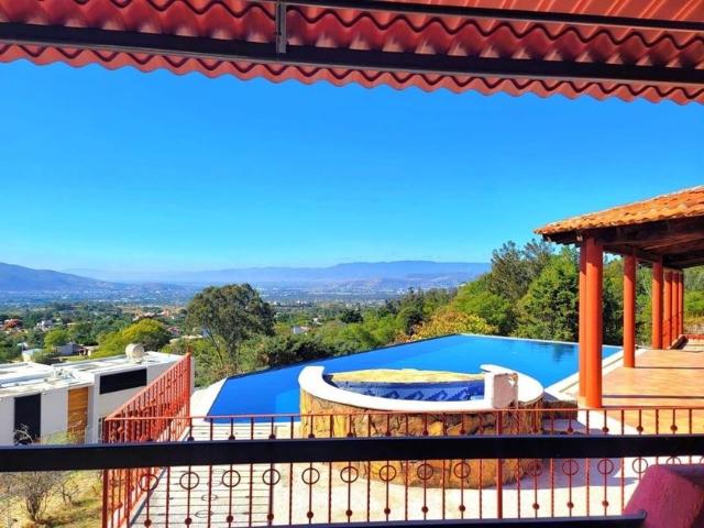 Casa en renta en San Andrés Huayapam, Oaxaca