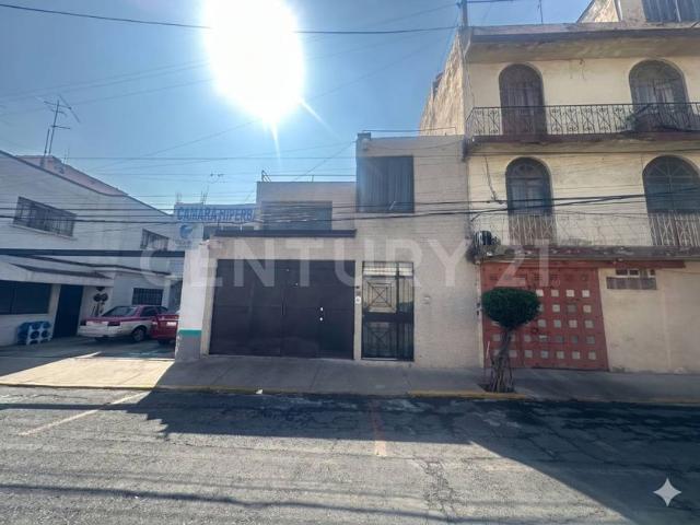 Casa en renta en Gustavo A. Madero, Ciudad de México