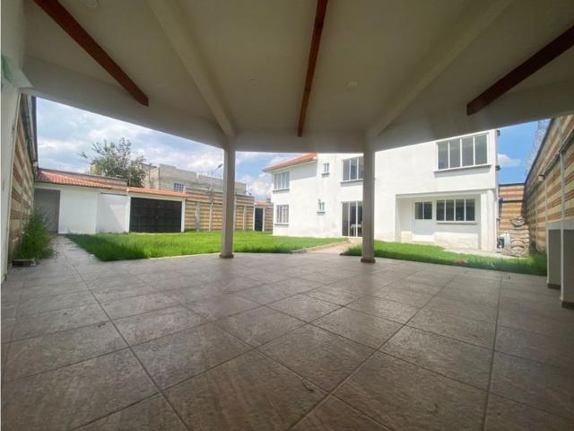 Casa en renta en Toluca, Estado de México