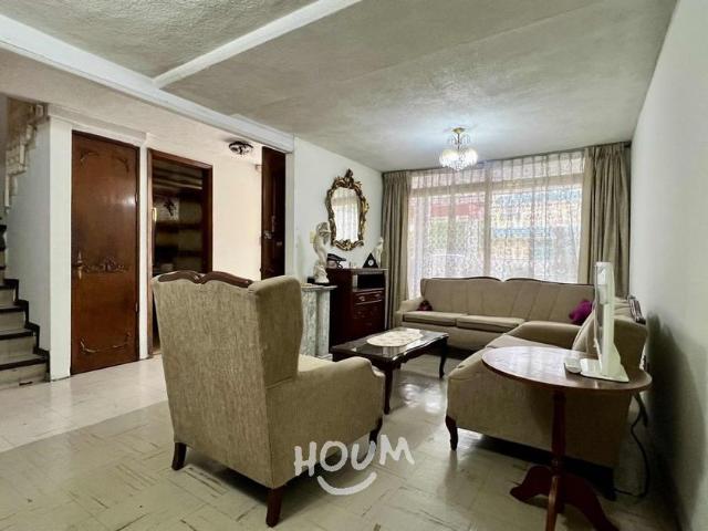Casa en renta en Unidad Obrero CTM Culhuacán Sección 7, Ciudad de México