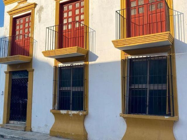 Casa en renta en Campeche