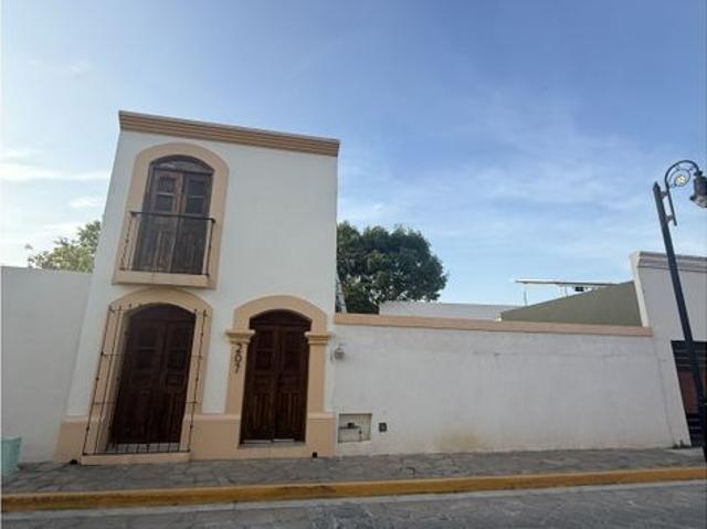 Casa en renta en Gral. Terán, Nuevo León