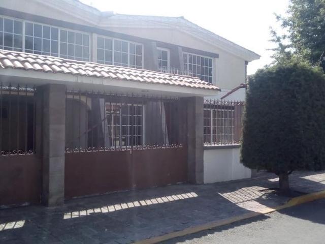 Casa en renta en Metepec, Estado de México