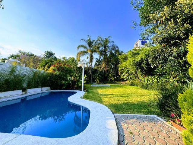 Casa en renta en Morelos