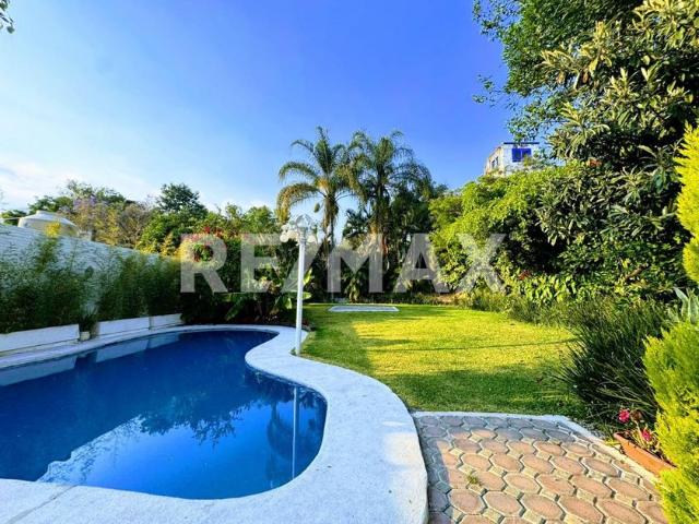 Casa en renta en Morelos