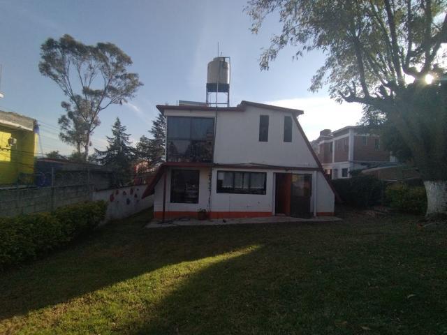 Casa en renta en Colonia San Bartolo Ameyalco, Ciudad de México
