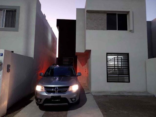 Casa en renta en García, Nuevo León