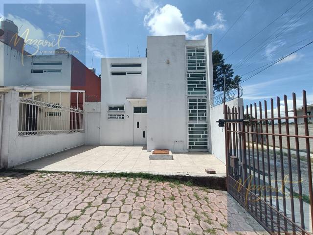 Casa en renta en Altzayanca, Tlaxcala
