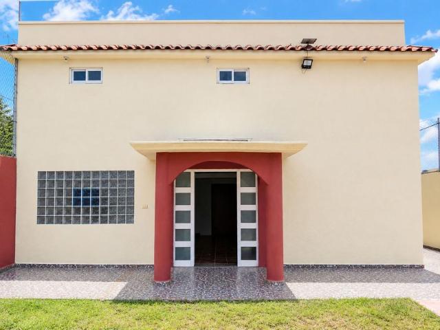Casa en renta en San Luis Mextepec, Zinacantepec
