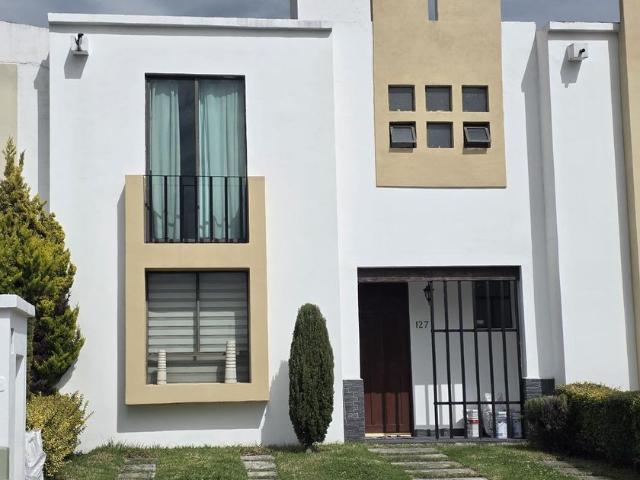 Casa en renta en Zinacantepec, Estado de México
