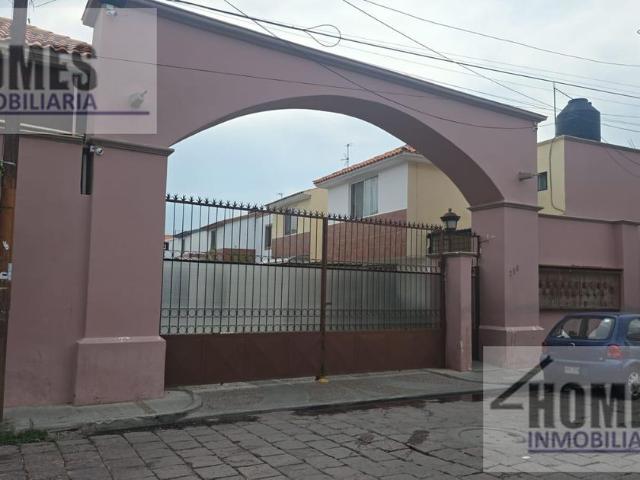 Casa en renta en San Luis Potosí