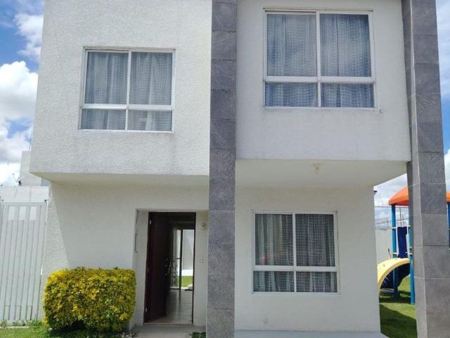 Casa en renta en San Martín Azcatepec, Tecámac