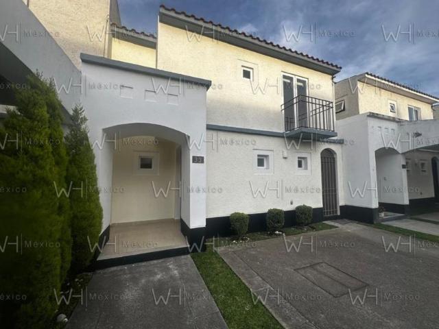 Casa en renta en San Mateo Atenco, Estado de México