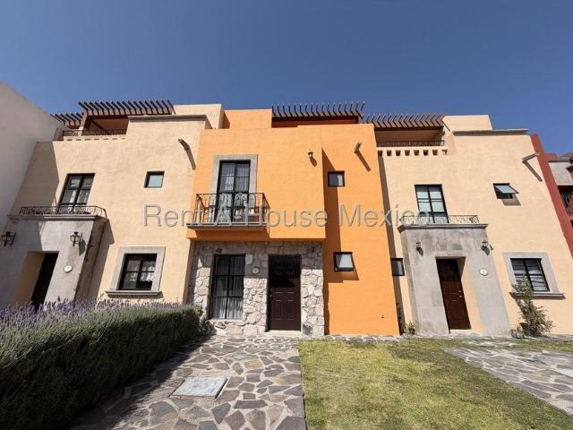 Casa en renta en San Miguel De Allende, Guanajuato