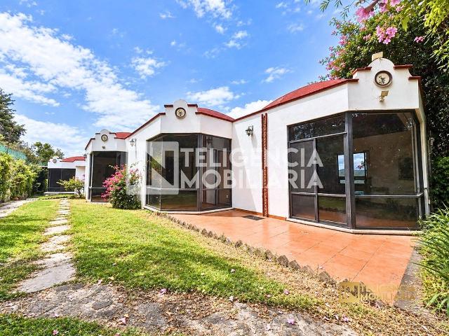 Casa en renta en San Nicolás Tlaminca, Texcoco