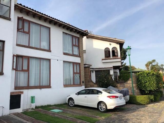Casa en renta en La Magdalena Contreras, Ciudad de México