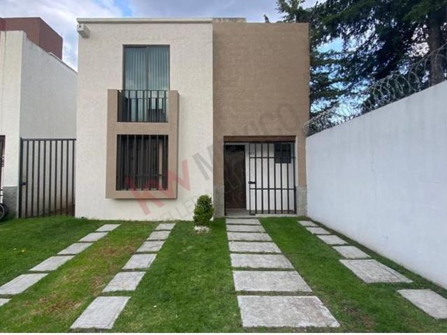 Casa en renta en Metepec, Estado de México