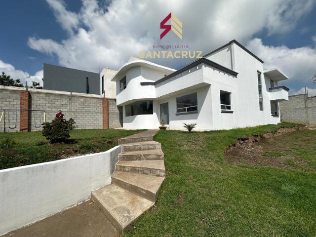 Casa en renta en Apizaco, Tlaxcala