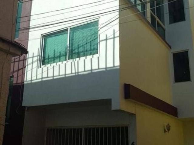 Casa en renta en Benito Juárez, Ciudad de México
