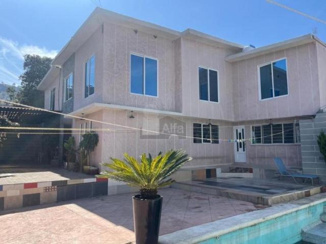Casa en renta en Texcoco, Estado de México