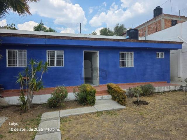 Casa en renta en Texcoco, Estado de México