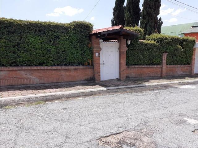 Casa en renta en Panotla, Tlaxcala