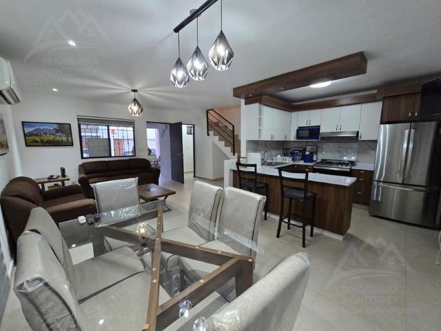 Casa en renta en Apodaca, Nuevo León