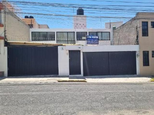 Casa en renta en Toluca, Estado de México