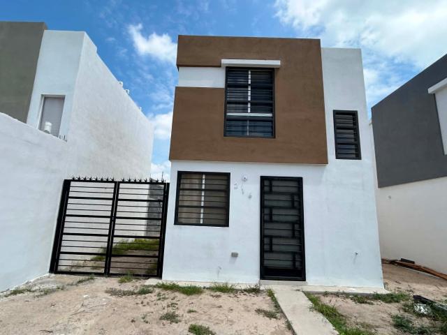 Casa en renta en Salinas Victoria, Nuevo León