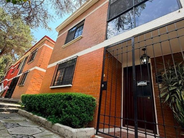 Casa en renta en La Magdalena Contreras, Ciudad de México