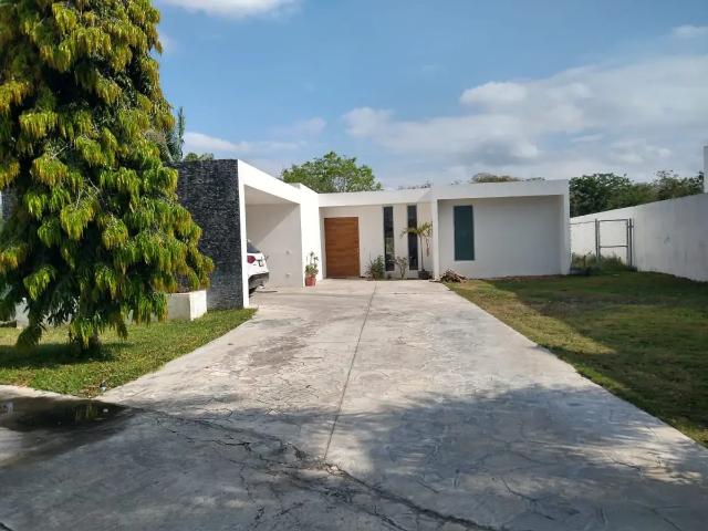 Casa en renta en Hunucmá, Yucatán
