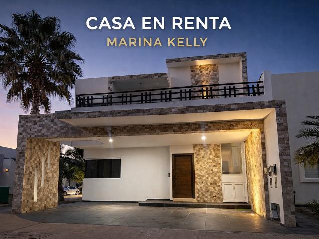 Casa en renta en Mazatlán, Sinaloa