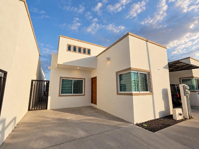Casa en renta en La Paz, Municipio de La Paz