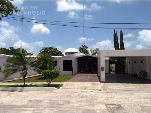 Casa en renta en Valladolid, Yucatán