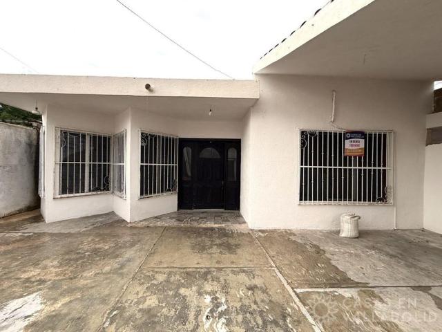 Casa en renta en Barrio de Sisal, Valladolid