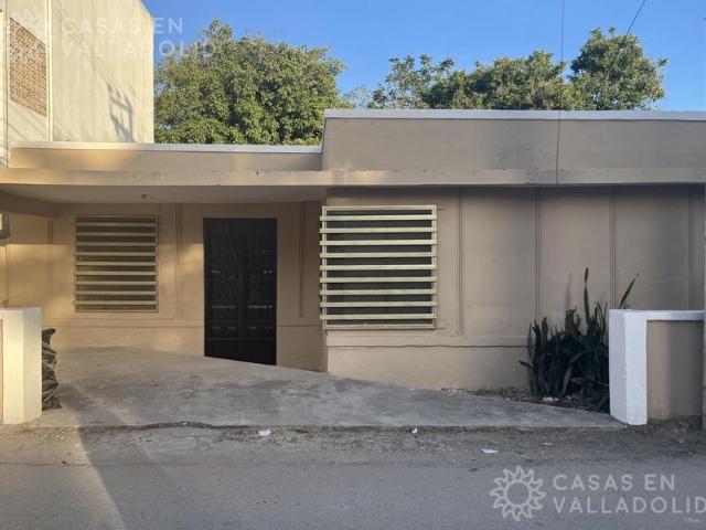 Casa en renta en Valladolid, Yucatán
