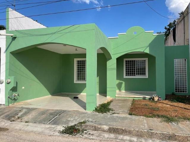 Casa en renta en Fraccionamiento Flomboyanes Etapa I, Valladolid