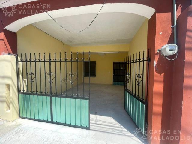 Casa en renta en Valladolid, Yucatán