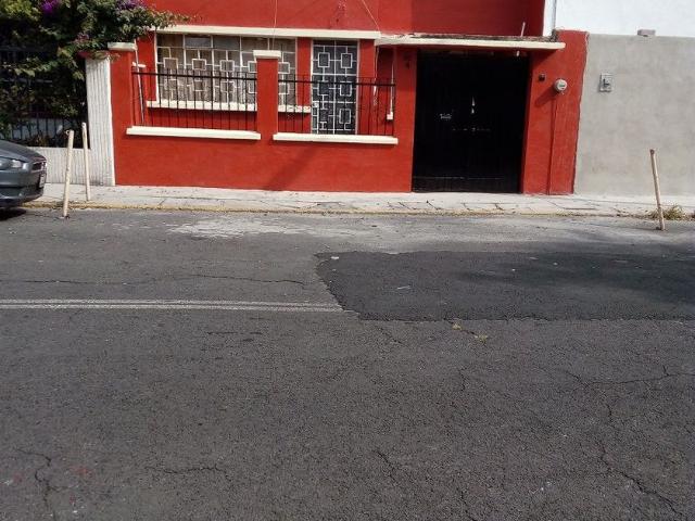 Casa en renta en Mexicaltzingo, Ciudad de México