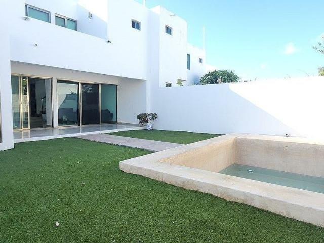 Casa en renta en Sotuta, Yucatán