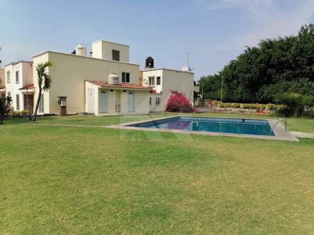 Casa en renta en Fraccionamiento Los Soles, Jiutepec