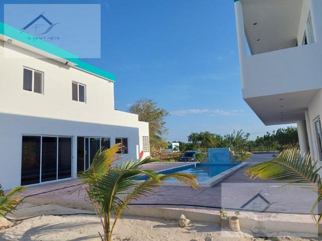 Casa en renta en Telchac Puerto, Yucatán