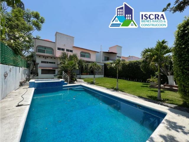 Casa en renta en Morelos