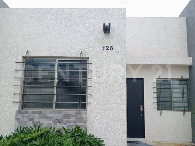 Casa en renta en Los Manzanos, Tesistán