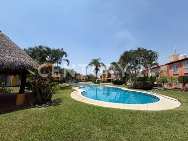 Departamento en renta en Fraccionamiento Las Garzas, Tezoyuca