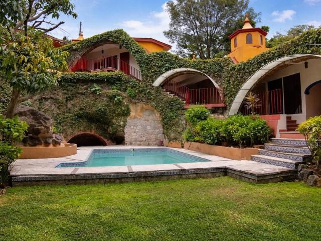 Casa en renta en Morelos