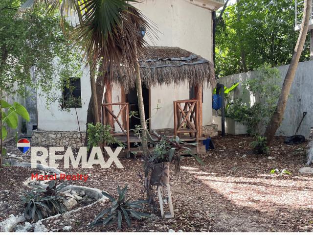 Casa en renta en Tulum