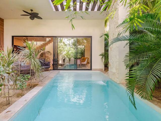 Casa en renta en Tulum, Quintana Roo